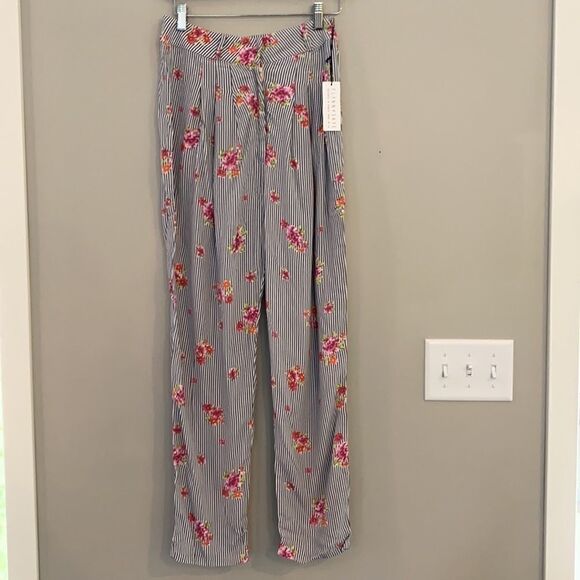 Flynn Skye Tyler Pant - moon River - Picture 4 of 7